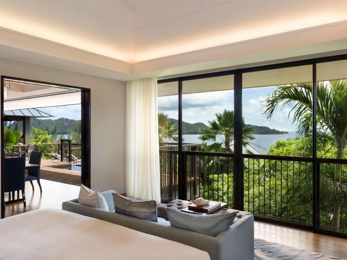 מלון אנס לזיו Raffles Seychelles מראה חיצוני תמונה