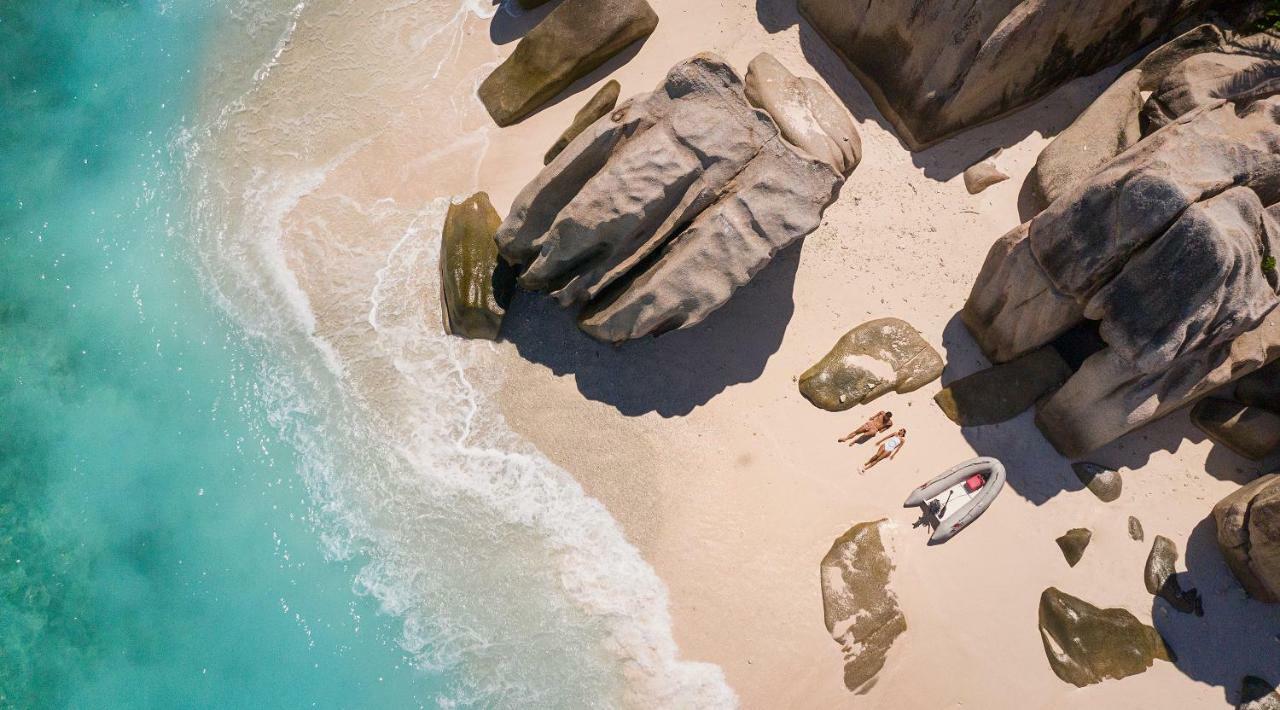מלון אנס לזיו Raffles Seychelles מראה חיצוני תמונה